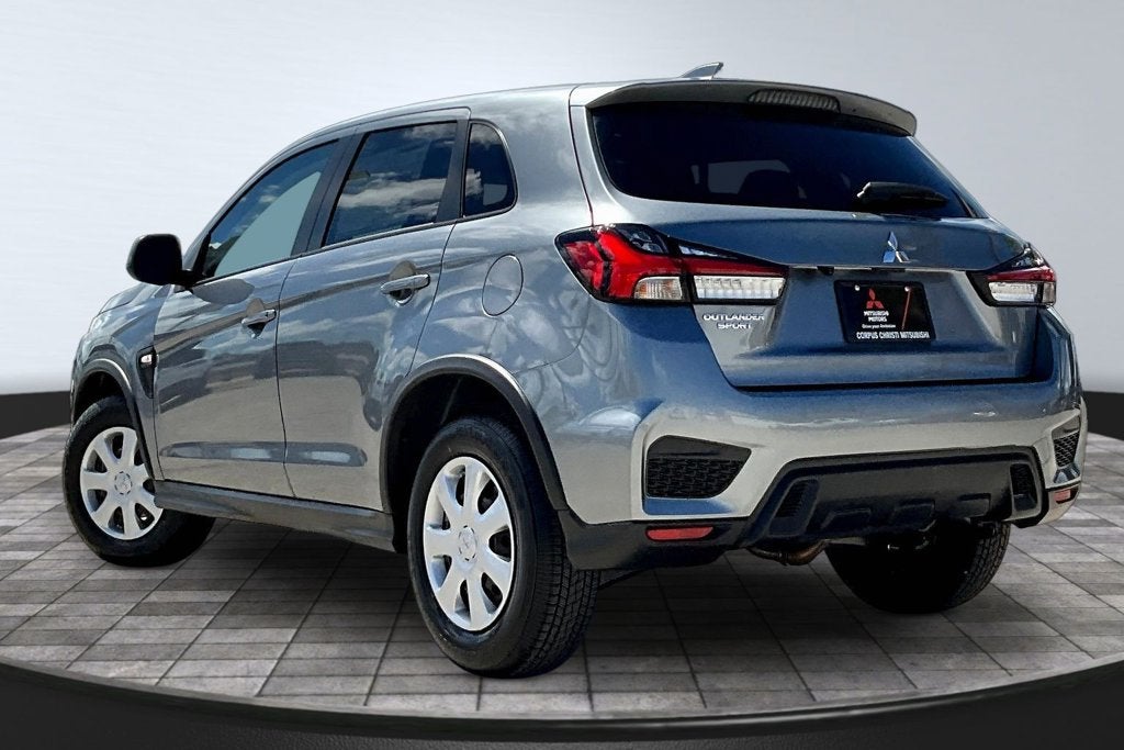 2027 Mitsubishi Outlander Sport 2.0 S