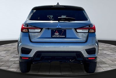 2027 Mitsubishi Outlander Sport 2.0 S
