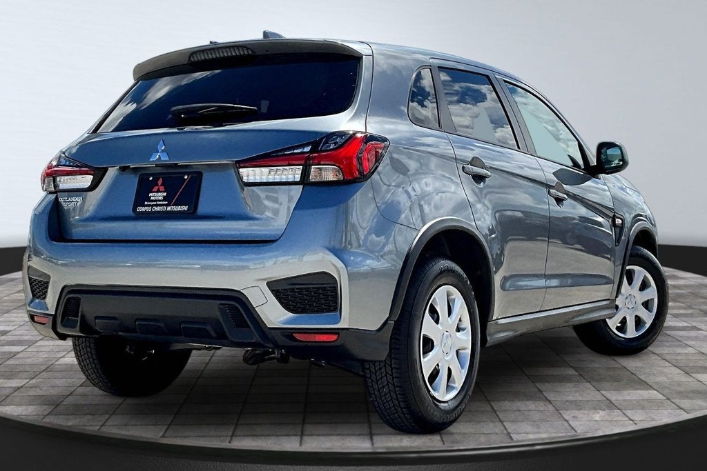 2027 Mitsubishi Outlander Sport 2.0 S