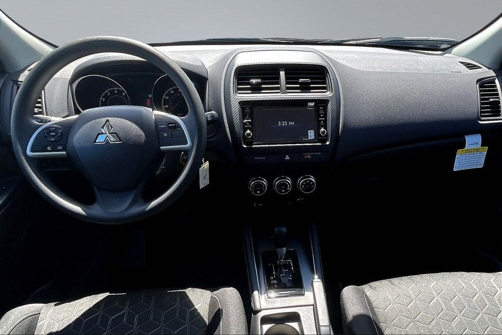 2027 Mitsubishi Outlander Sport 2.0 S