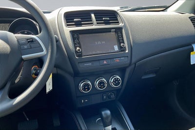 2027 Mitsubishi Outlander Sport 2.0 S