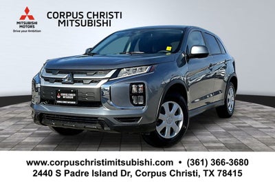 2027 Mitsubishi Outlander Sport Base