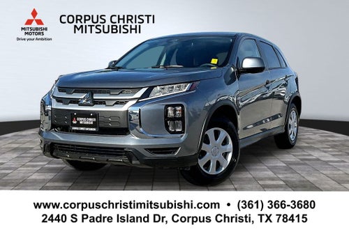 2027 Mitsubishi Outlander Sport Base