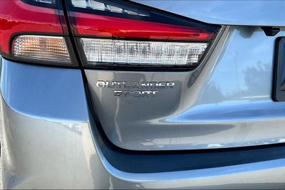 2027 Mitsubishi Outlander Sport Base