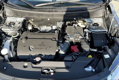 2027 Mitsubishi Outlander Sport Base