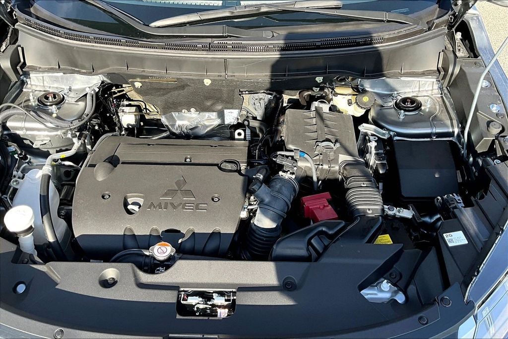 2027 Mitsubishi Outlander Sport Base