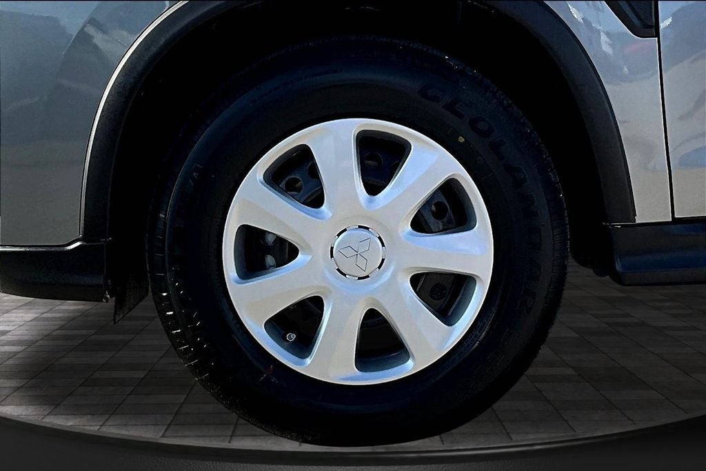 2027 Mitsubishi Outlander Sport Base