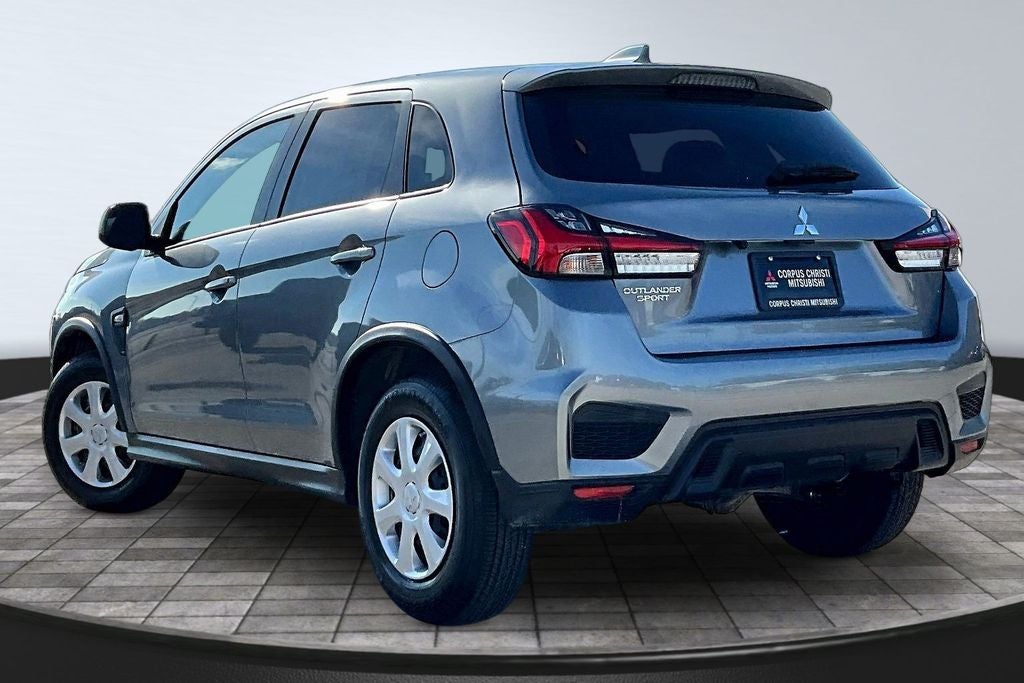 2027 Mitsubishi Outlander Sport Base
