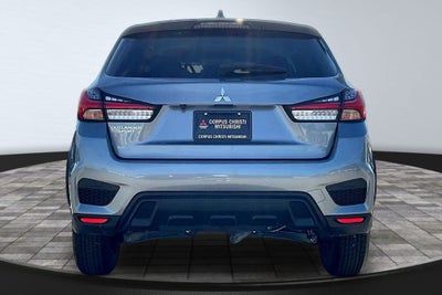 2027 Mitsubishi Outlander Sport Base