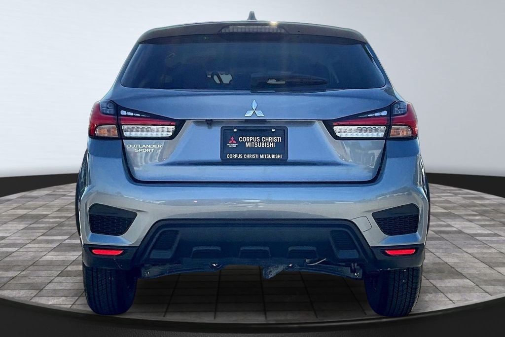 2027 Mitsubishi Outlander Sport Base