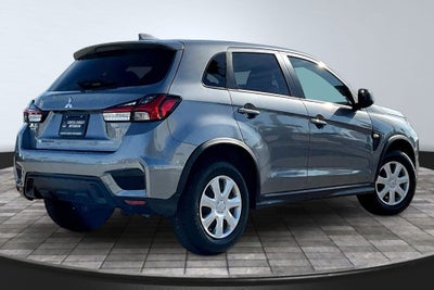 2027 Mitsubishi Outlander Sport Base