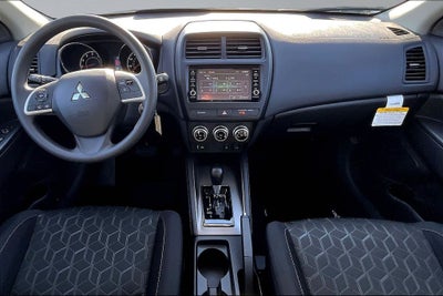 2027 Mitsubishi Outlander Sport Base