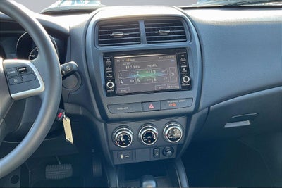 2027 Mitsubishi Outlander Sport Base