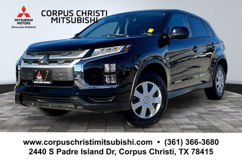 2027 Mitsubishi Outlander Sport Base
