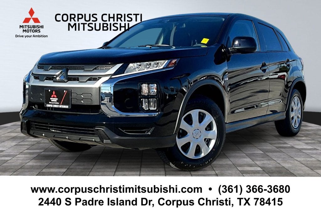 2027 Mitsubishi Outlander Sport Base