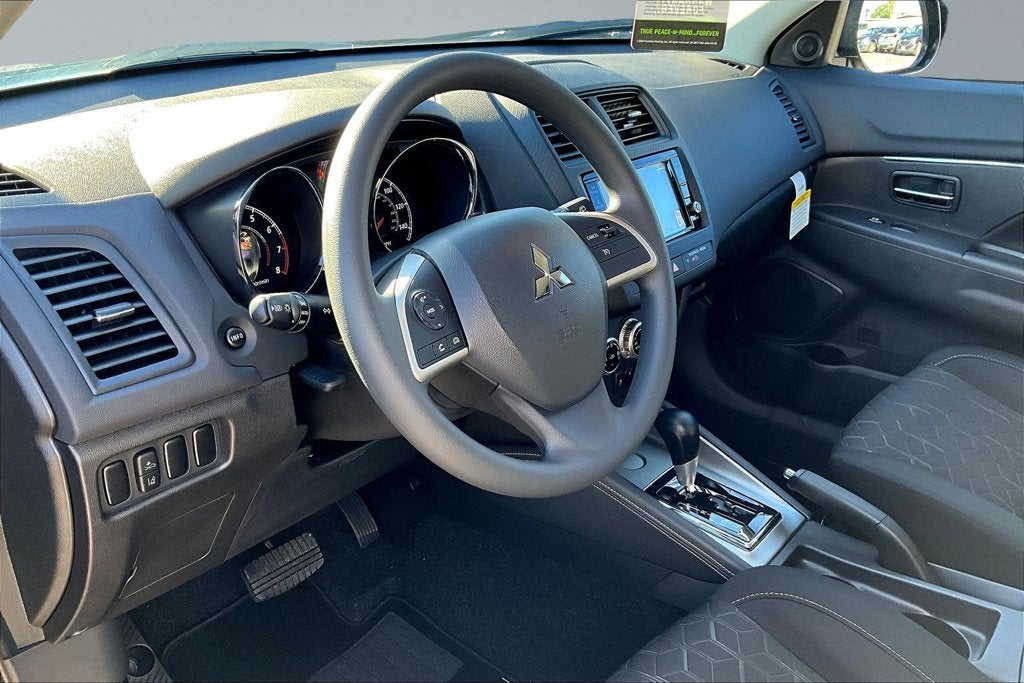 2027 Mitsubishi Outlander Sport 2.0 S