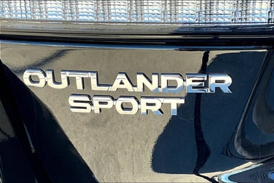 2027 Mitsubishi Outlander Sport 2.0 S