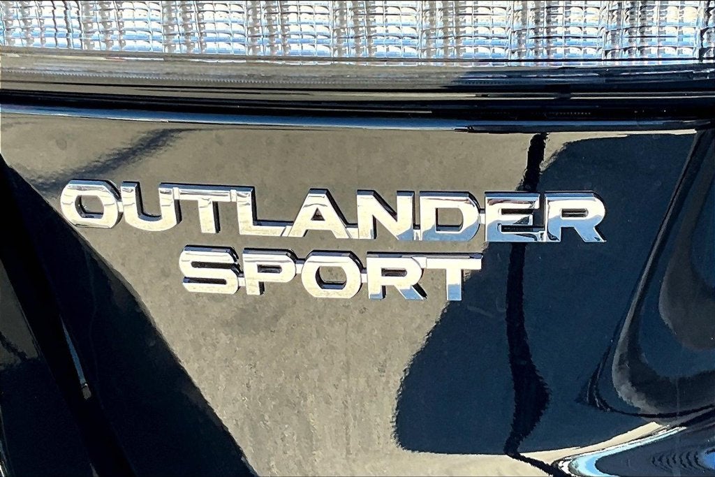 2027 Mitsubishi Outlander Sport 2.0 S