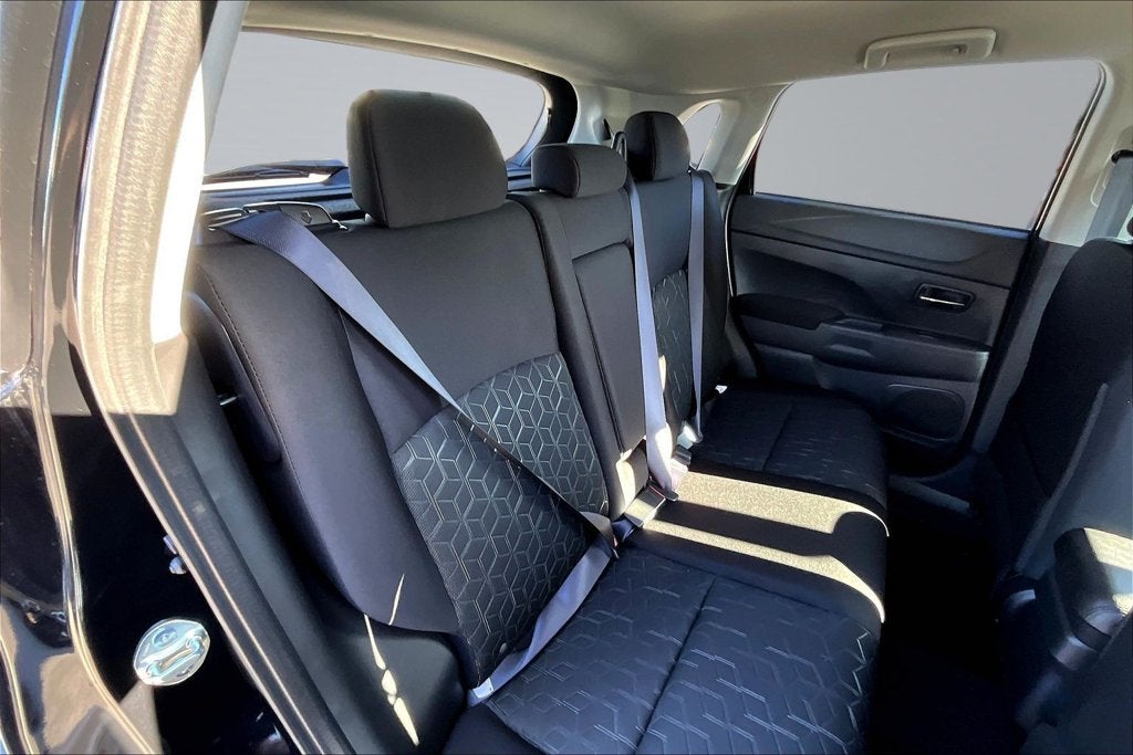 2027 Mitsubishi Outlander Sport 2.0 S