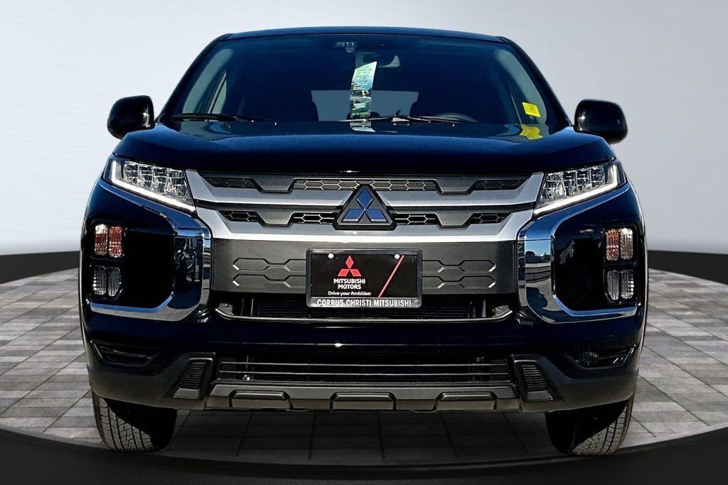 2027 Mitsubishi Outlander Sport 2.0 S