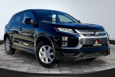 2027 Mitsubishi Outlander Sport 2.0 S