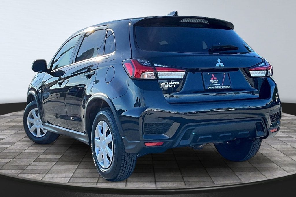 2027 Mitsubishi Outlander Sport 2.0 S
