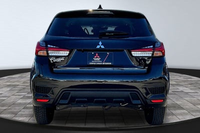 2027 Mitsubishi Outlander Sport 2.0 S