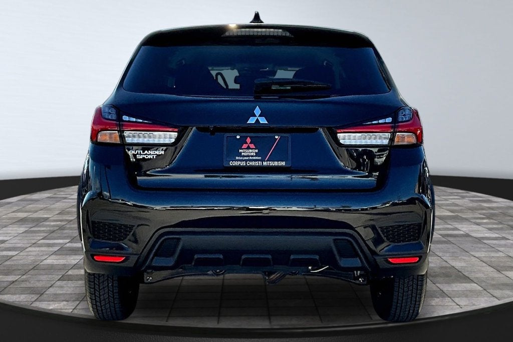2027 Mitsubishi Outlander Sport 2.0 S