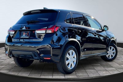 2027 Mitsubishi Outlander Sport 2.0 S