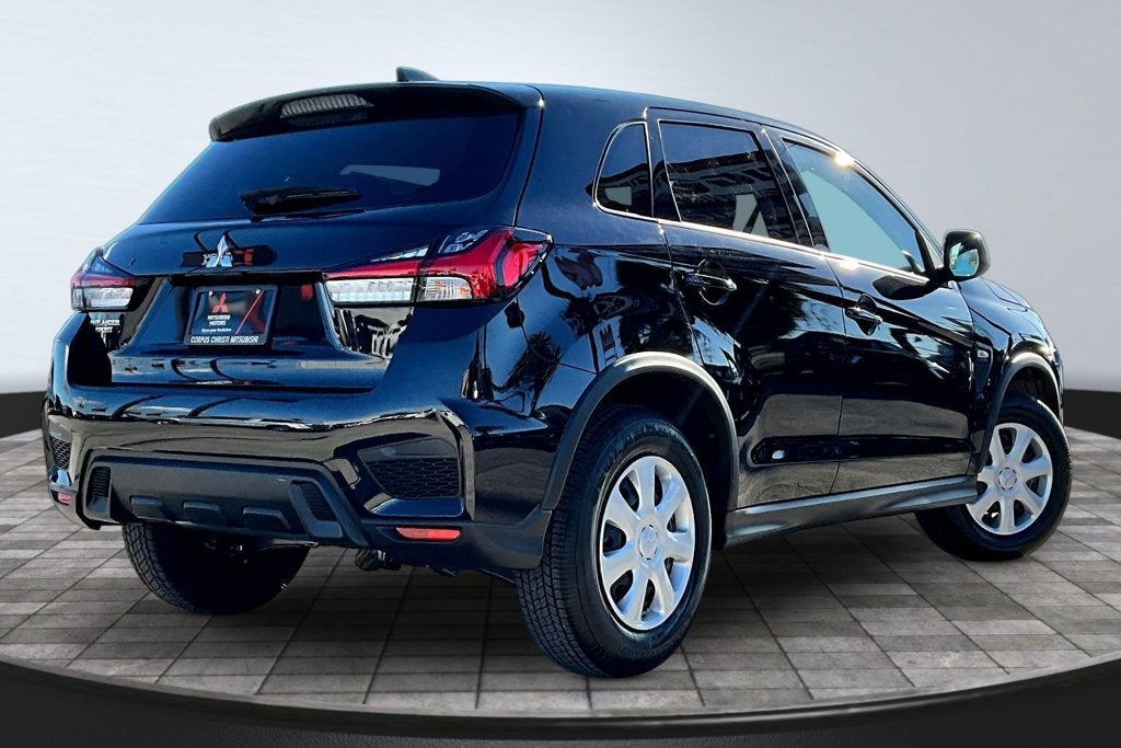2027 Mitsubishi Outlander Sport 2.0 S