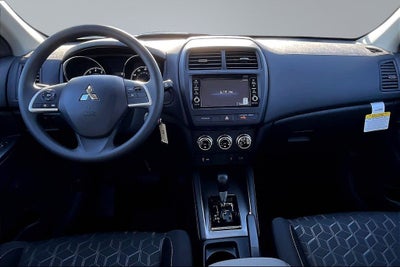 2027 Mitsubishi Outlander Sport 2.0 S