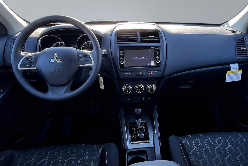 2027 Mitsubishi Outlander Sport 2.0 S