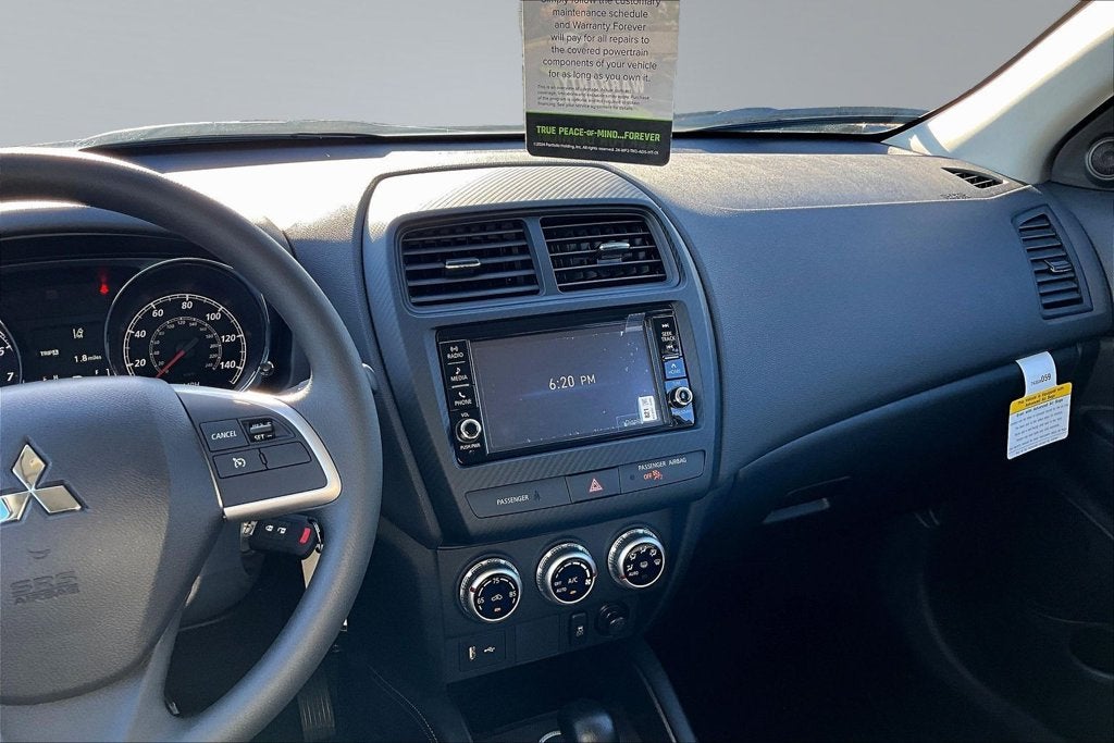 2027 Mitsubishi Outlander Sport 2.0 S