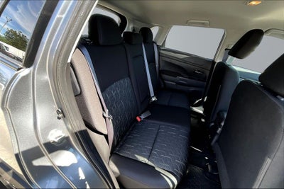 2027 Mitsubishi Outlander Sport 2.0 LE
