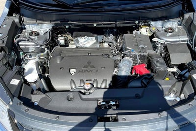2027 Mitsubishi Outlander Sport 2.0 LE