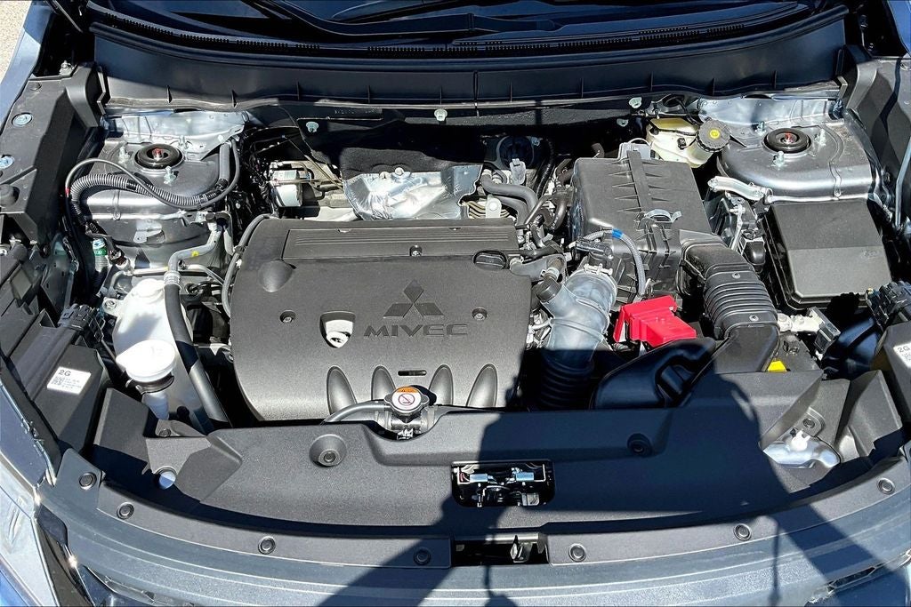 2027 Mitsubishi Outlander Sport 2.0 LE
