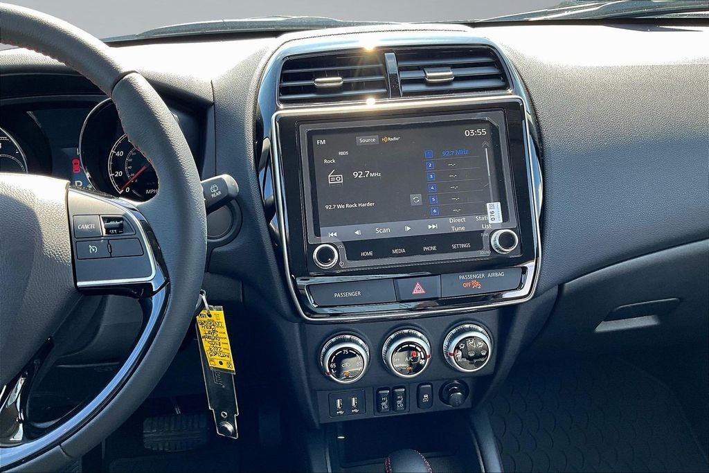 2027 Mitsubishi Outlander Sport 2.0 LE