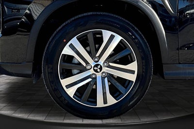 2027 Mitsubishi Outlander Sport 2.0 ES