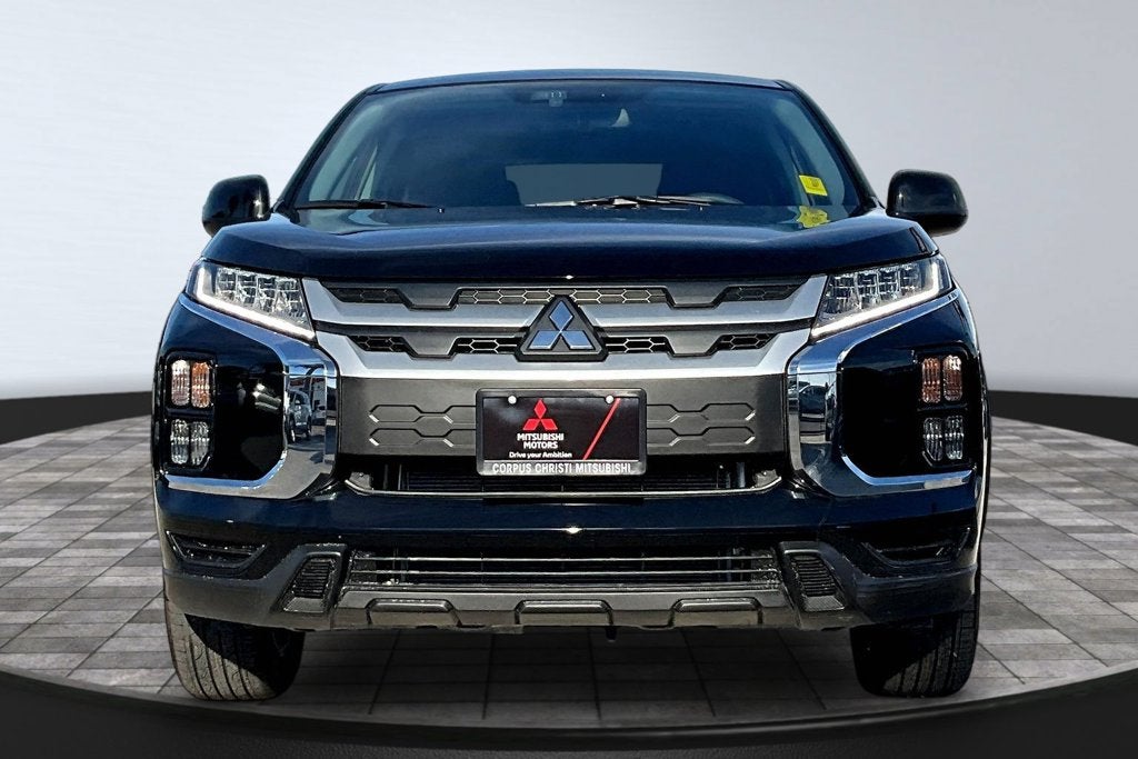 2027 Mitsubishi Outlander Sport 2.0 ES