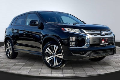 2027 Mitsubishi Outlander Sport 2.0 ES