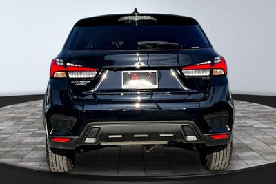2027 Mitsubishi Outlander Sport 2.0 ES