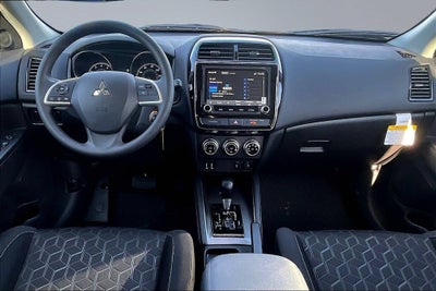 2027 Mitsubishi Outlander Sport 2.0 ES
