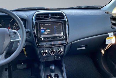 2027 Mitsubishi Outlander Sport 2.0 ES