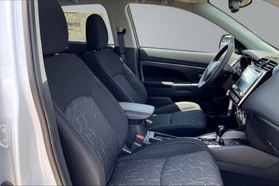 2027 Mitsubishi Outlander Sport 2.0 ES
