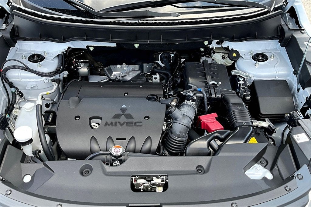 2027 Mitsubishi Outlander Sport 2.0 ES