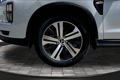2027 Mitsubishi Outlander Sport 2.0 ES