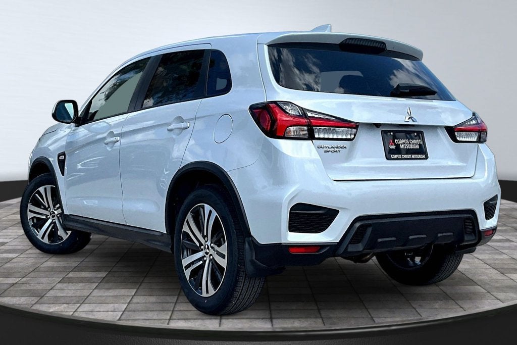 2027 Mitsubishi Outlander Sport 2.0 ES