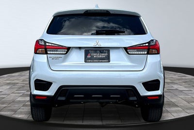 2027 Mitsubishi Outlander Sport 2.0 ES