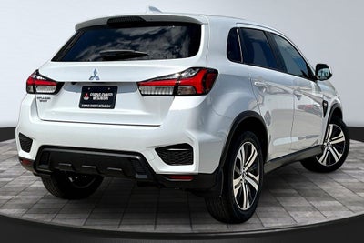 2027 Mitsubishi Outlander Sport 2.0 ES