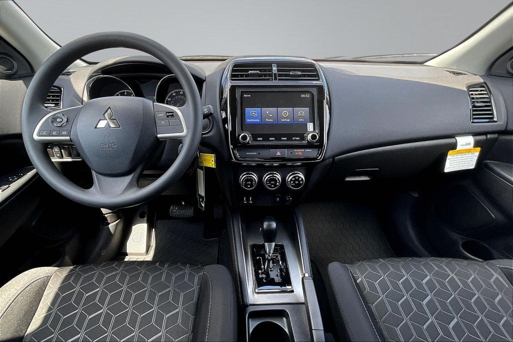2027 Mitsubishi Outlander Sport 2.0 ES